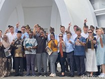 Promosi Pariwisata NTB, 28 Dubes Jalan-jalan ke Eks Pelabuhan Ampenan