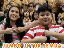 Prince Poetiray dan Quinn Salman Gak Makan Gorengan demi Soundtrack Jumbo