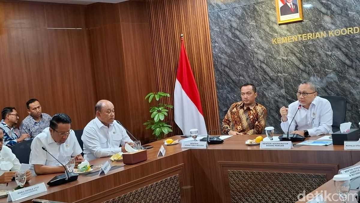 Pemerintah Siapkan Aturan buat Kebut 82,9 Juta Orang Penerima MBG