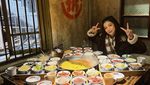 Regina Phoenix Hobi Kulineran Saat Berlibur ke China hingga Sydney