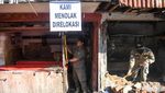 Kericuhan Warnai Relokasi Pedagang Pasar Subuh di Samarinda