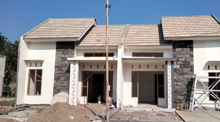 Rumah murah di Pare, Kediri, Jawa Timur
