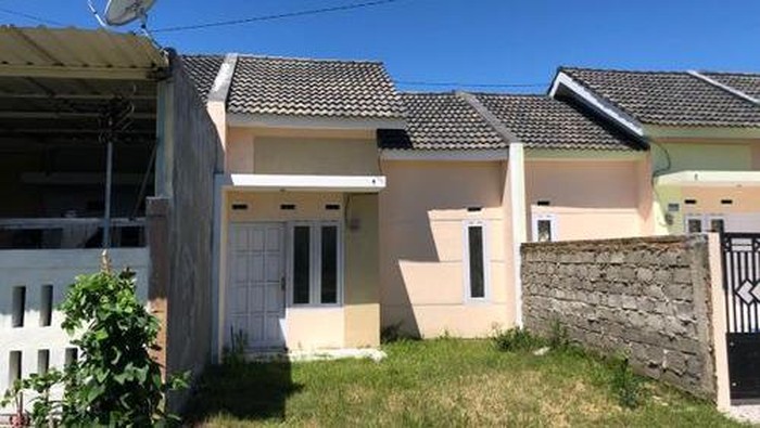 Rumah murah di Pare, Kediri, Jawa Timur