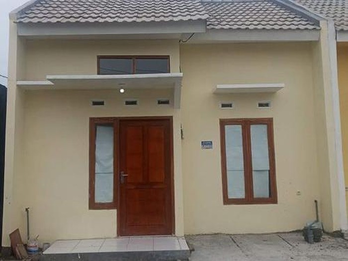 Rumah murah di Pare, Kediri, Jawa Timur