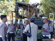 Status Kasus Bus ALS Maut yang Tewaskan 12 Orang Dinaikkan ke Tahap Penyidikan