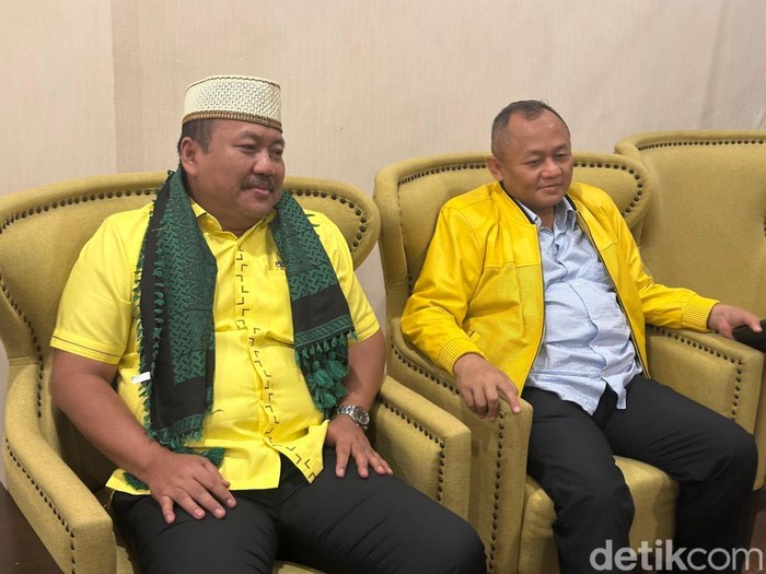 Sekjen Golkar Jatim M Sarmuji