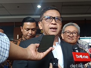 Hasto Gas Terus Gugat Pasal UU Tipikor Meski Sudah Dapat Amnesti