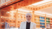 Di Instagramnya sendiri, Olla lebih senang mengunggah momen kulinerannya termasuk momennya berkumpul bersama teman dan keluarga. Foto: Instagram @ollaramlan