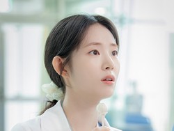 Mengenal Shin Si Ah, Pemeran Pyo Nam Kyung di Drakor Resident Playbook