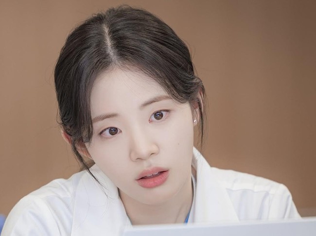 Shin Shi-ah, Pemeran Pyo Nam Kyung di Drakor Resident Playbook