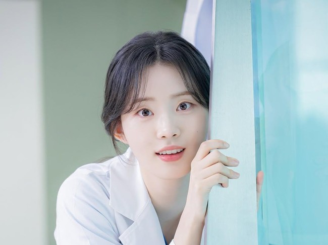 Shin Shi-ah, Pemeran Pyo Nam Kyung di Drakor Resident Playbook