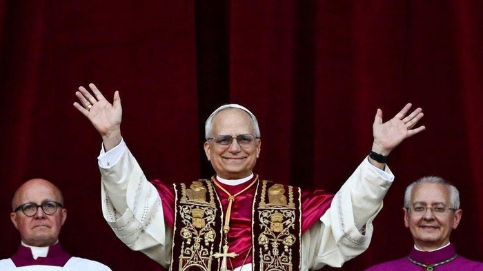 Siapa Robert Prevost, Paus Leo XIV yang baru terpilih?