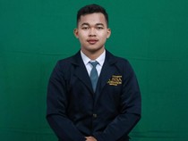 Kisah Dafa Siswa SMA CT Arsa Sukoharjo Diterima 14 Kampus Internasional