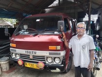 Trans Siswa Beroperasi, Orang Tua di Tabanan Bisa Irit