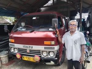 Trans Siswa Beroperasi, Orang Tua di Tabanan Bisa Irit