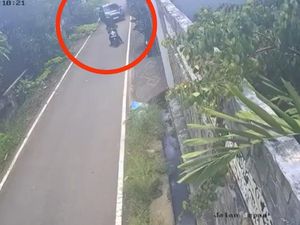 Rumah PNS di Makassar Dibobol Maling, Mobil-Uang Rp 10 Juta Raib