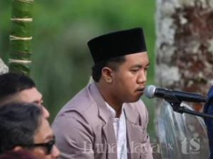 Rianto, Pria Lombok Tengah yang Jadi Qori di Nikahan Luna Maya-Maxime Bouttier
