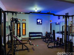 Rekomendasi 8 Tempat Gym di Kabupaten Garut
