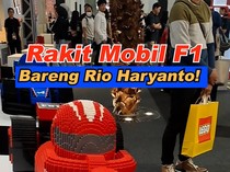 Video: Serunya LEGO Experience The Thrill, Cocok Buat Family Time