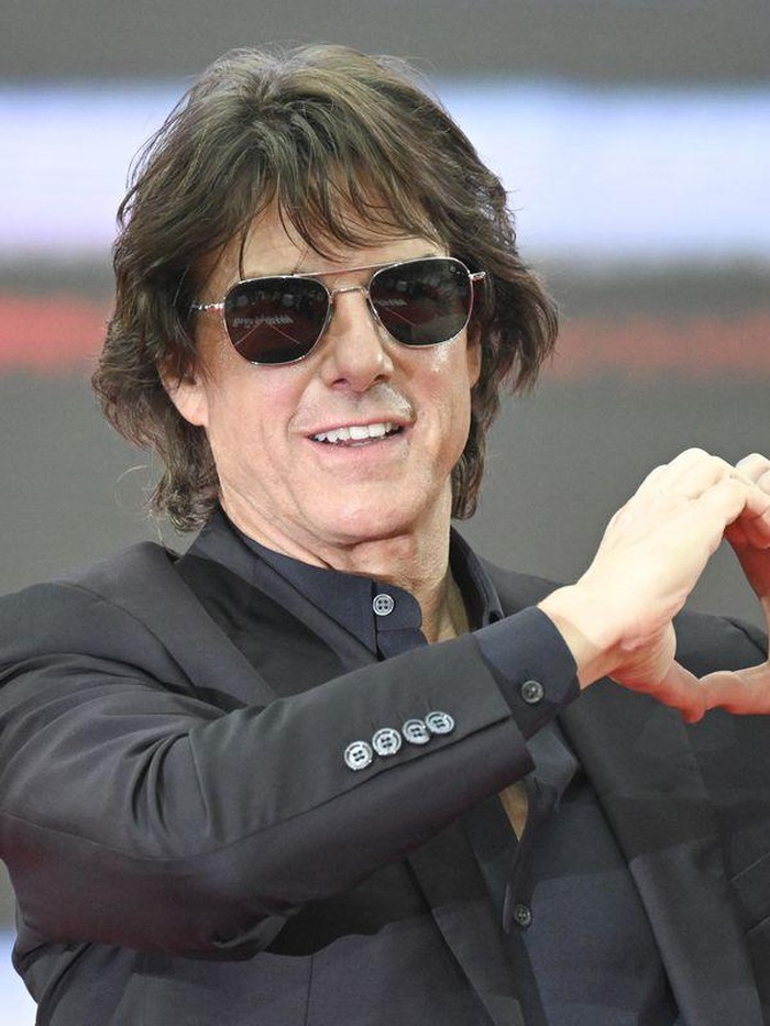Tom Cruise Selalu Santap Makanan Ini saat Syuting Film Mission Impossible Tom Cruise Selalu Santap Makanan Ini saat Syuting Film Mission Impossible