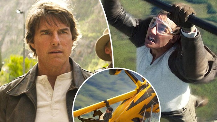 Tom Cruise Selalu Santap Makanan Ini saat Syuting Film Mission Impossible