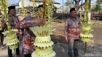 Acara yang digelar dengan penuh dengan rasa khidmat dan suka cita pada Jumat (9/5/2025).