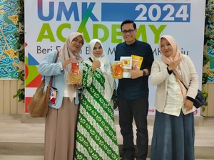 Sulap Ikan Jadi Camilan Kekinian, Produk Asal Tasik Ini Tembus Pasar Hong Kong