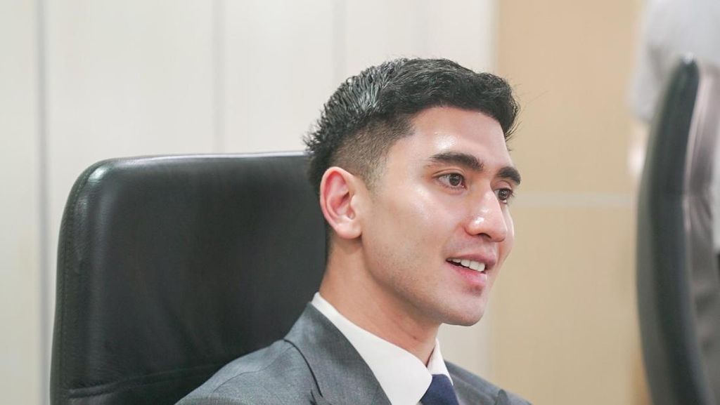Penjelasan Verrell Bramasta Soal Pedagang Keluhkan Bayaran Kurang Saat Borong Mainan