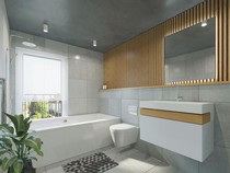 Biar Nggak Bawa Sial, Ini Cara Atur Kamar Mandi Menurut Feng Shui