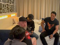 WN Jerman Buronan Interpol Jaringan Pengedar Ekstasi Ditangkap di Bali