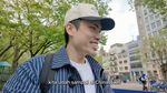 YouTuber Indonesia Cicip Gado-gado dan Ikan Bakar di New York
