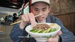 YouTuber Indonesia Cicip Gado-gado dan Ikan Bakar di New York