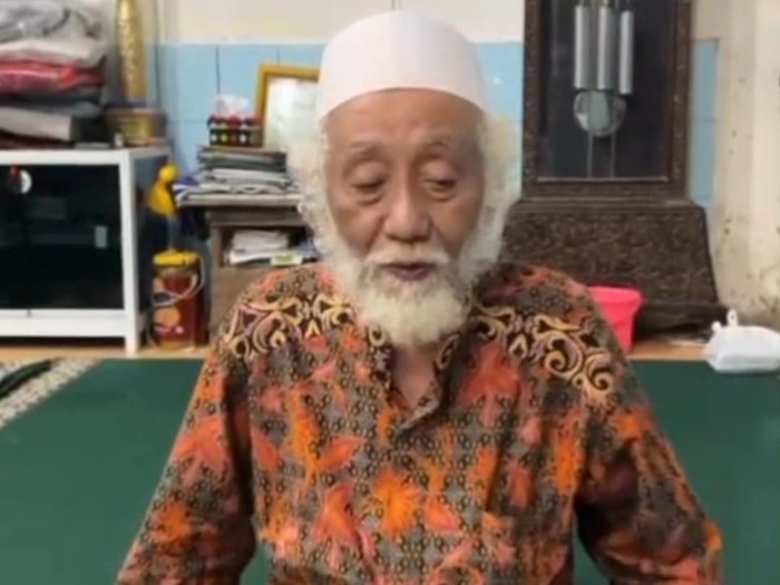 Abuya Muhtadi (dok.istimewa)