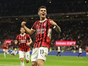 AC Milan Vs Bologna: Comeback, Rossoneri Menang 3-1