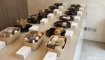 Gemasnya Sable Cookies Bentuk Kucing Maneki Neko di Toko Kue Mungil