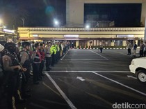 Polisi Amankan 40 Bandit Selama Operasi Pekat 2025 di Makassar