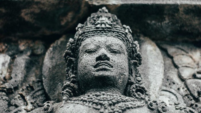 Arca di Candi Prambanan