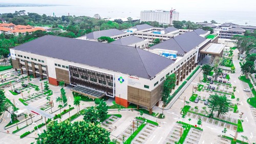 Bali International Hospital (BIH) di Sanur, Bali. (Dok Bali International Hospital)