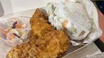 Begini Kenikmatan Chicken Tender dengan Saus Spesial yang Antre 1 Jam!