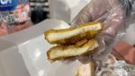 Begini Kenikmatan Chicken Tender dengan Saus Spesial yang Antre 1 Jam!