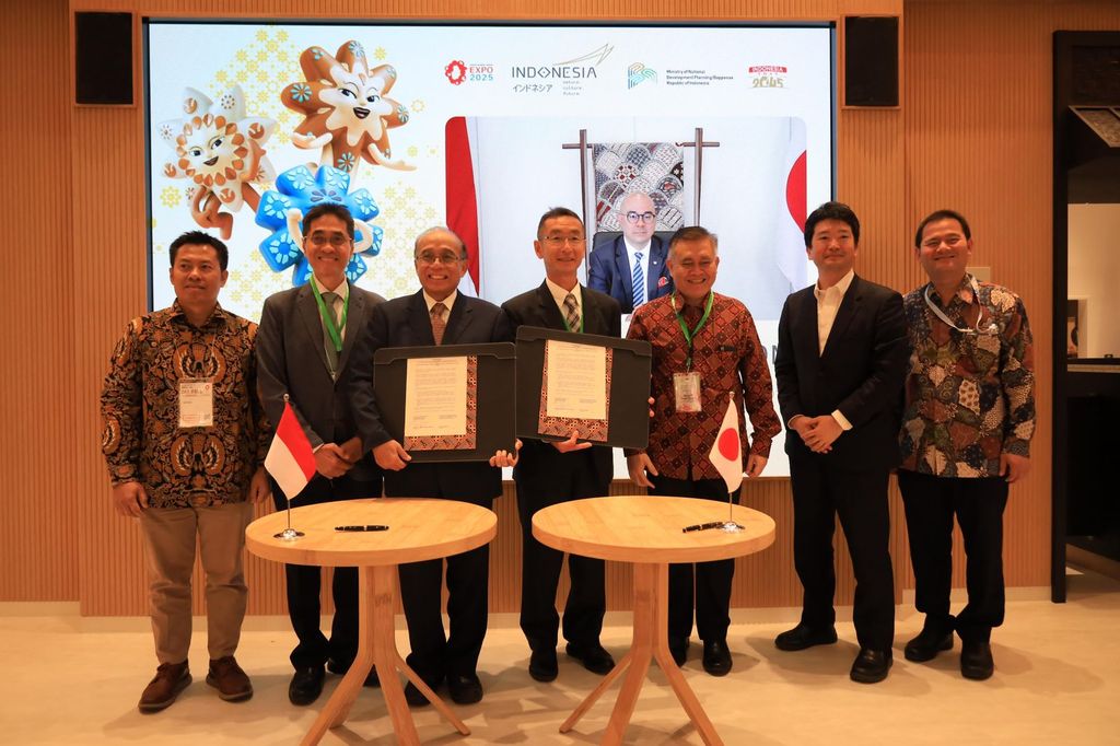 Business Forum on The Improvement of Indonesian Forest Product Exports. (dok. Kementerian PPN/ Bappenas)