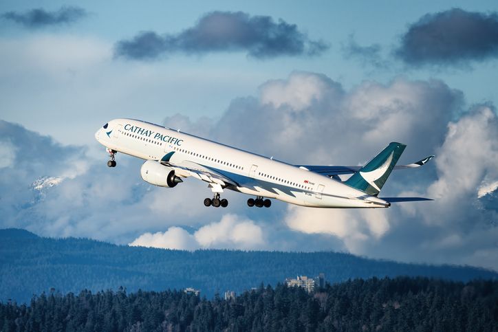Pramugari Cathay Pacific Airways keliru berikan wine kepada bocah berusia 3 tahun