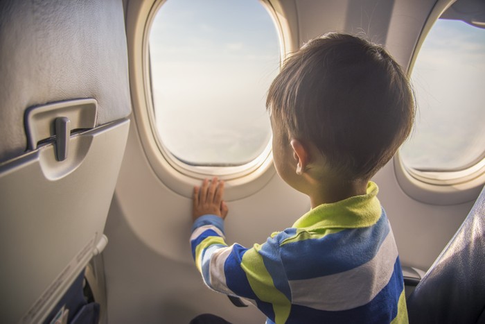 Pramugari Cathay Pacific Airways keliru berikan wine kepada bocah berusia 3 tahun