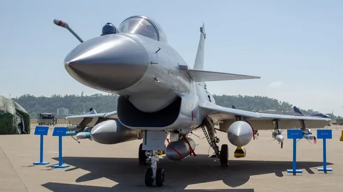 Chengdu J-10