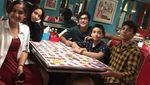 Momen Cinta Brian Bikin Jus hingga Makan Bareng Gisel