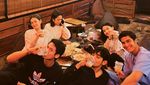 Momen Cinta Brian Bikin Jus hingga Makan Bareng Gisel