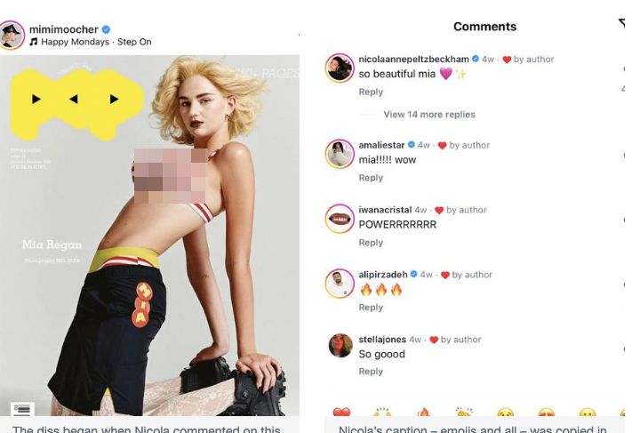 Cruz dan Romeo Beckham Diduga Sindir Nicola Peltz