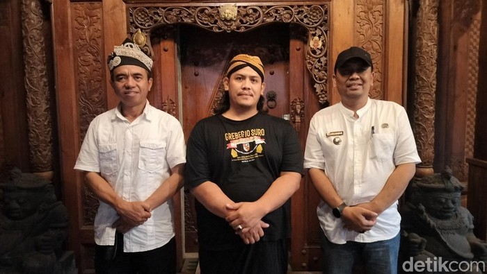 Dalang wayang kulit asli Malang juga Pengurus Lesbumi PBNU, dan Pagar Nusa Ki Ardhi Poerboantono