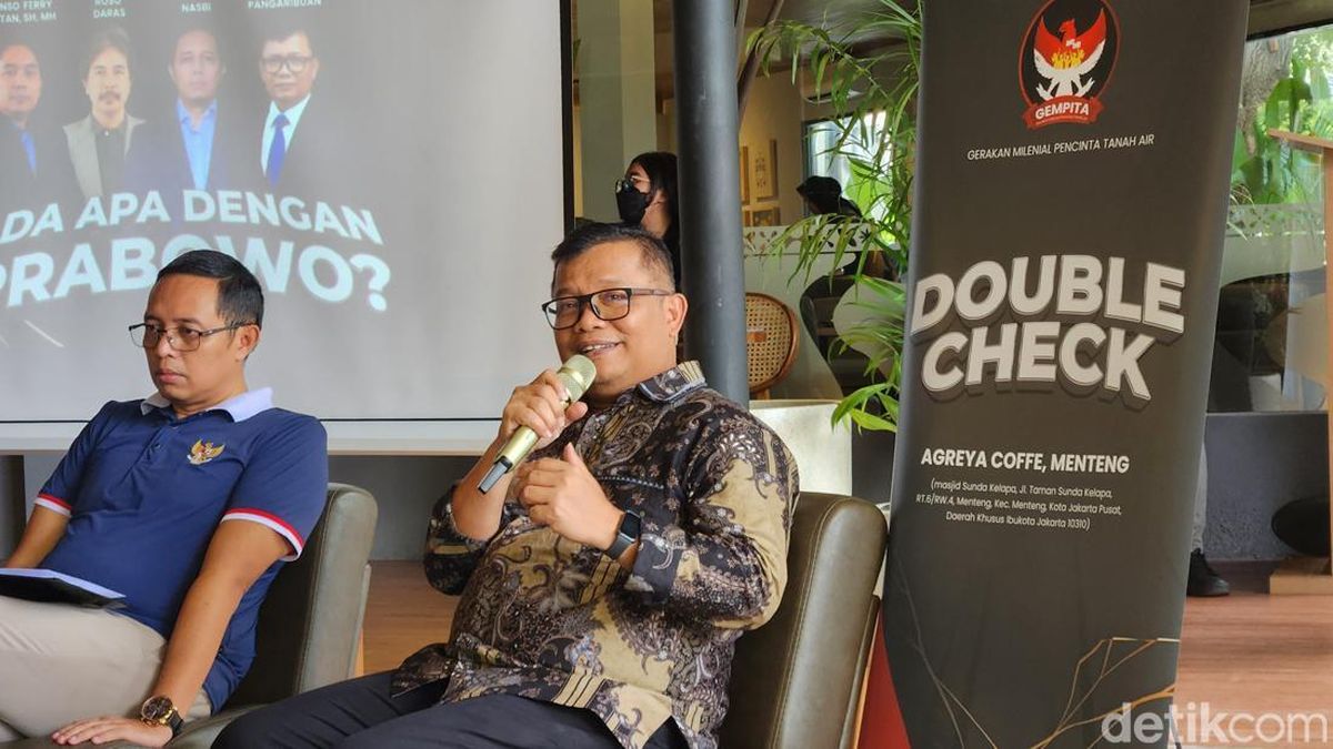 BGN Sebut Program MBG Bakal Buka 90 Ribu Lapangan Pekerjaan untuk Sarjana