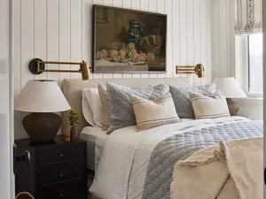 7 Ide Desain Kamar Tidur Pasutri biar Makin Mesra